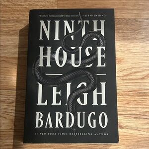 Ninth House by Leigh Bardugo